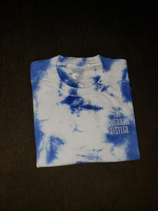 The American Hu$tler Signature Unisex Tie Dye Tee