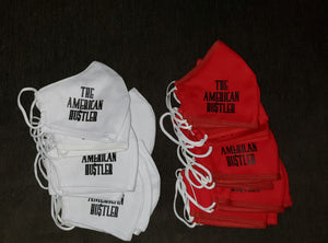 The American Hu$tler Face Mask