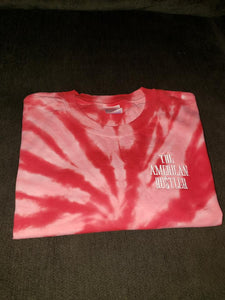 The American Hu$tler Signature Unisex Tie DyeTee