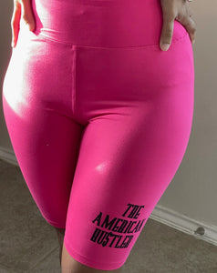 TAH Biker Shorts