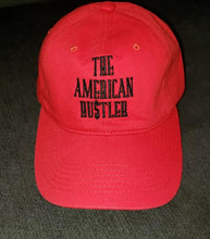 Load image into Gallery viewer, The American Hu$tler Embroidered Signature Hat - White
