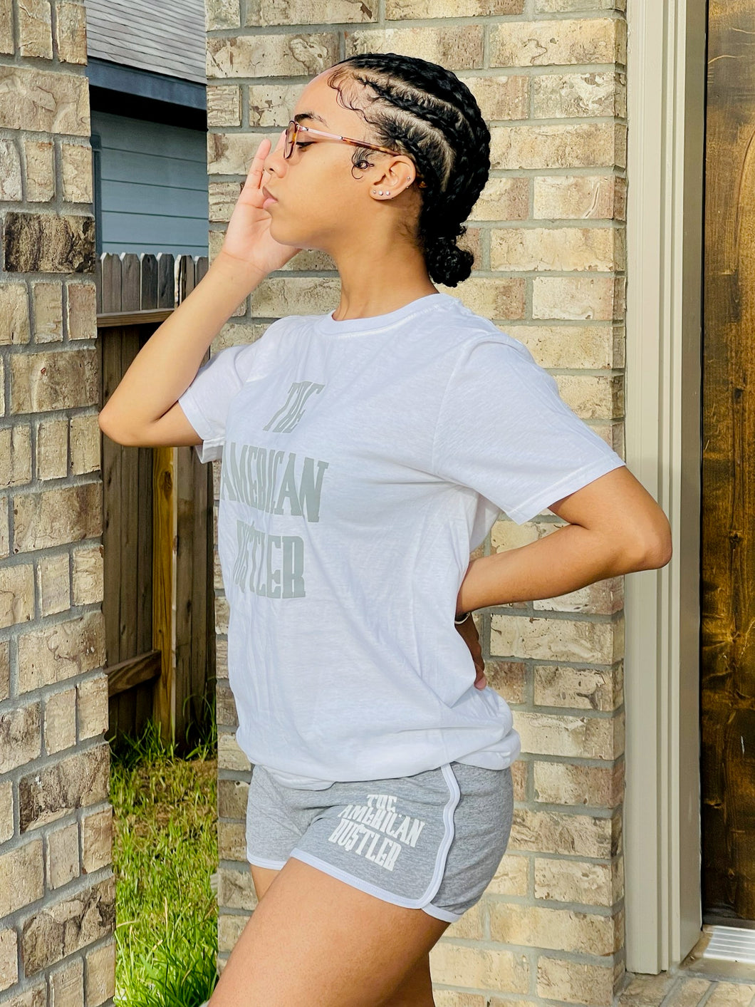 TAH Shortie Shorts