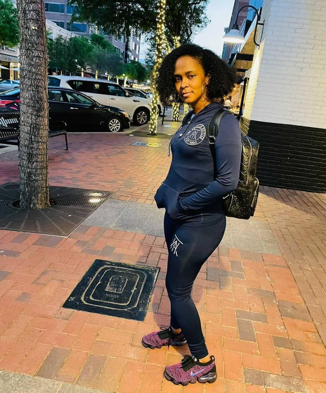 TAH Everyday Tracksuit - Women