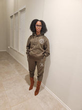Load image into Gallery viewer, Unisex Essential Hooded Jogger
